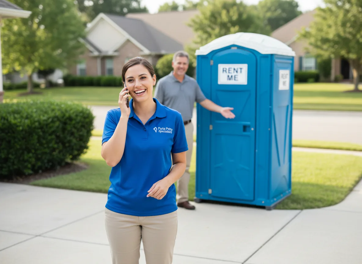 Portable Toilet Rental Martindale, TX FAQs